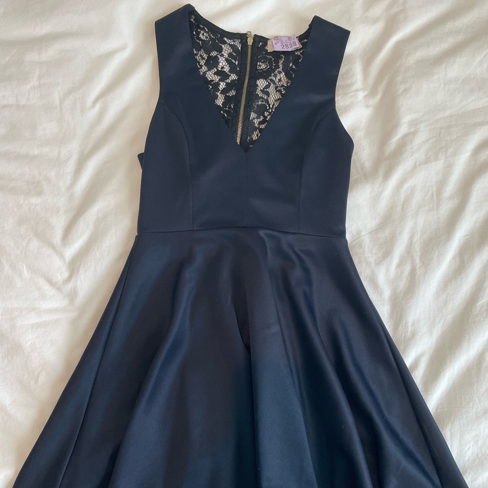 Alter’d State - Dress - Navy